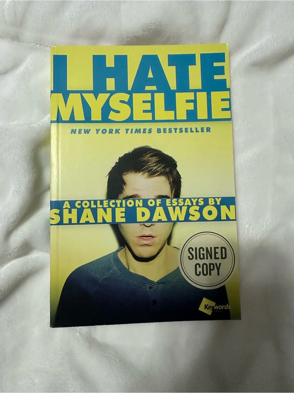 Autographed Two Book Bundle